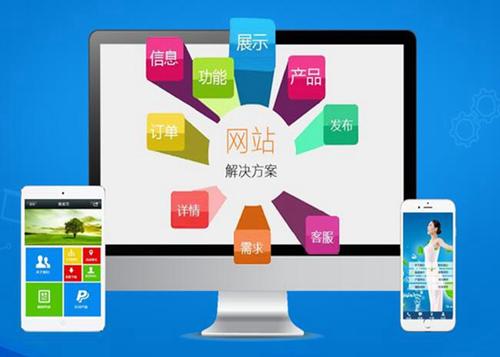 锦屏如何进行网站设计才能突出产品的优势